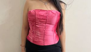 Boned Corset