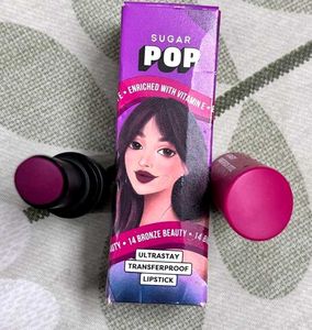 Sugar POP Lipstick - 14 Bronze Beauty