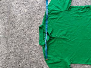 Green Polo Shirt - Classic Style