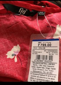 Woman Tunic Top