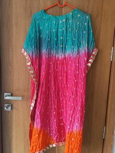 Kaftan Kurti