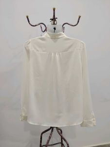 Vintage Ivory Blouse