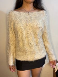 Furry Sweater