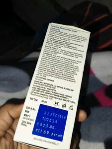 Parachute ProHair 30 Day Serum