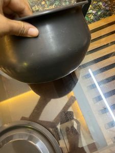 Kitchen Easentials Hard Anonised Biriyani Pot
