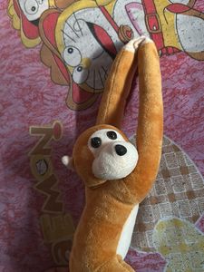 Monkey Plush Toy