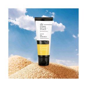 Deconstruct GEL SUNSCREEN