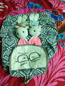 Teddy Bage