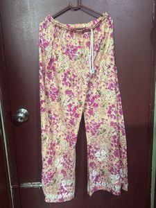 Floral Kurta Set