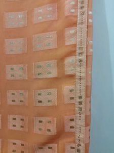 Organza Saree
