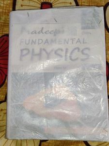 Pradeep Fundamental Physics Book Volume 2