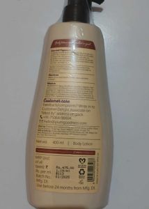 Plum body lotion