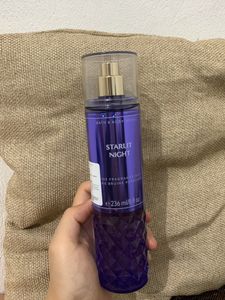 BATH&amp;BODY WORKS STARLIT NIGHT MIST