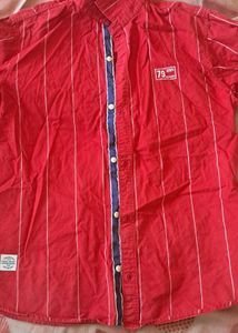 Linen Shirt For Boys