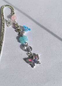 Floral Garden Bookmark