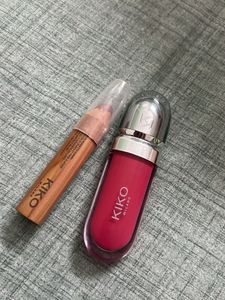 Kiko Milano Lipstick Set Duo