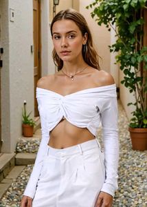 Off Shoulder Top