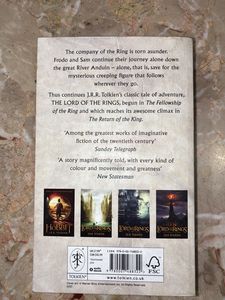 Lord of the Rings: Two Towers