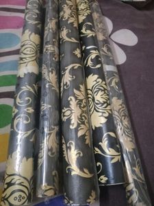 Patterned Wallpaper Rolls