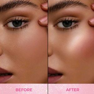JUST HERBS HALO GLOW BLUSH DROPS