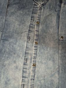 Denim Shirt