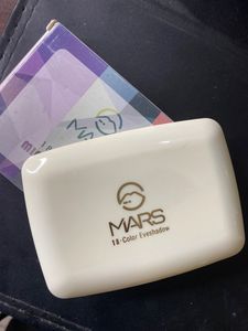 MARS 18 color mini eyeshadow