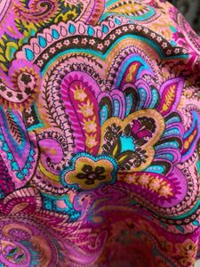 Girls Colorful Beach Frock (6-8)