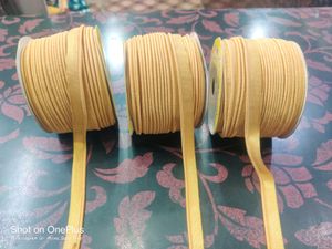 Readymade Pipen Golden Colour 3 Roll