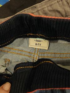 Boys Shorts Bundle gini  jony and one loca