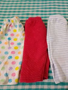 Baby Boys Pants - 7 Pack