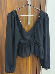 H&amp;M black top