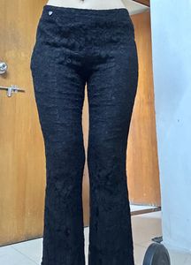 Lace Trousers