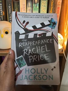 The Reappearance Of Rachel Price