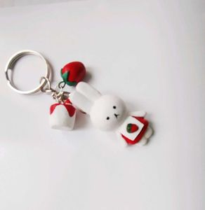 Miffy Keychain 🎀