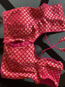 ! Last Chance  Festive Wear Padded Blouse