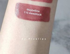 Maybelline Vinyl Ink - Awstruck