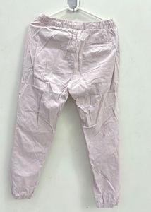 Casual Pink Joggers