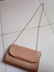 Sling Bag Which Is Never Used.all New Bag With Good Condition.