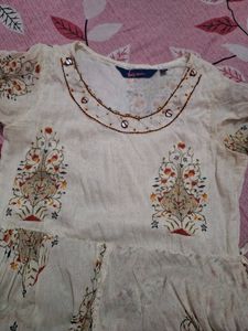 Frock Style Kurti