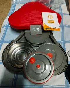 Jaypee Plus Tripot Electric Lunch Box