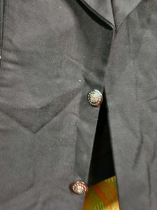 Elegant Black Blazer