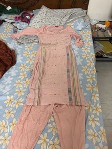 Elegant Kurta Set