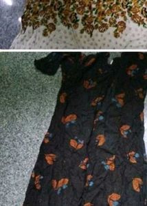 3 Kurta Assorted Women&#39;s Kurtas