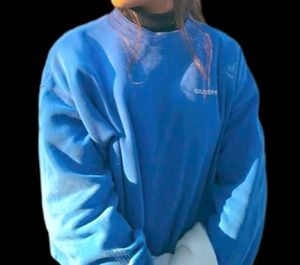 Blue Giuseppe Sweatshirt