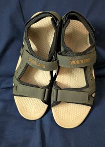 Woodland Men Sandals Size 7 And 9