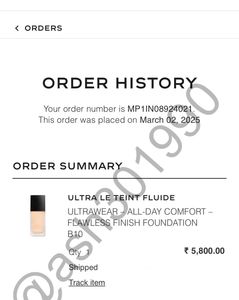 Chanel Ultra Le Teint Fluid Foundation