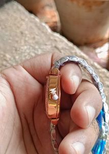 Emporio Armani Blue Dail Watch
