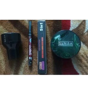 Sunisa CC Cream &amp; Makeup Bundle
