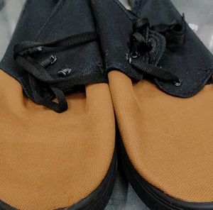 Trending Two-Tone Casual Sneakers