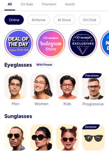 🥳Offer !!Lenskart Gold Membership At Lowest Price